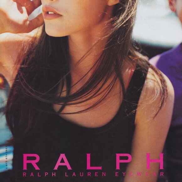 RALPH, Ralph Lauren, Silk Blend  Knit V Neck Cropped Camisole - Picture 15 of 15